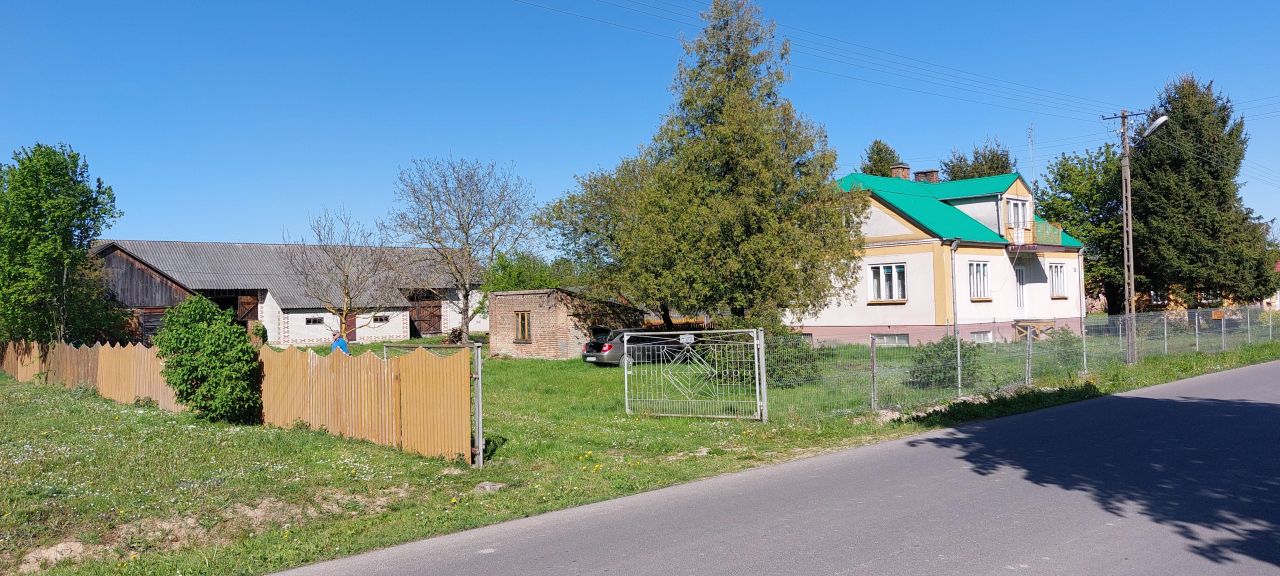 siedlisko, 4 pokoje Zabłocie. Zdjęcie 2