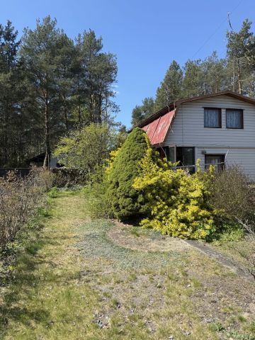 Działka rod Beniaminów. Zdjęcie 1