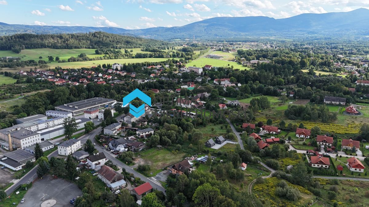 Działka budowlana Mysłakowice. Zdjęcie 8
