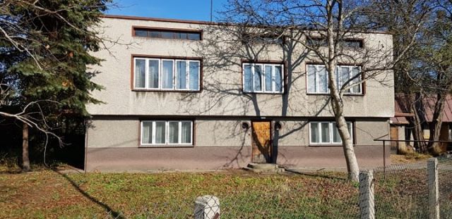 dom wolnostojący, 5 pokoi Radomsko Folwarki, ul. Krakowska. Zdjęcie 1