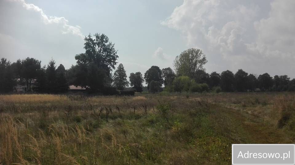 Działka budowlana Okup Mały. Zdjęcie 3