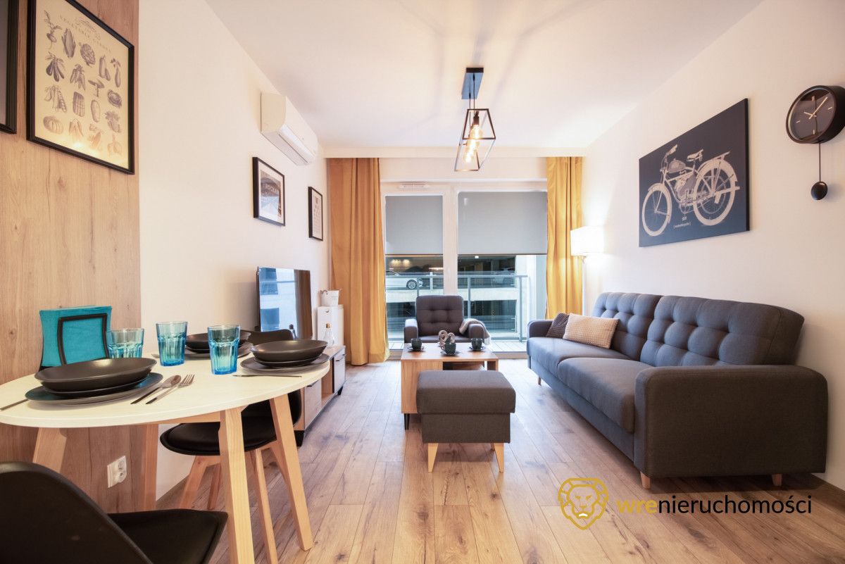 Mieszkanie 2-pokojowe Wrocław Stare Miasto, ul. Braniborska