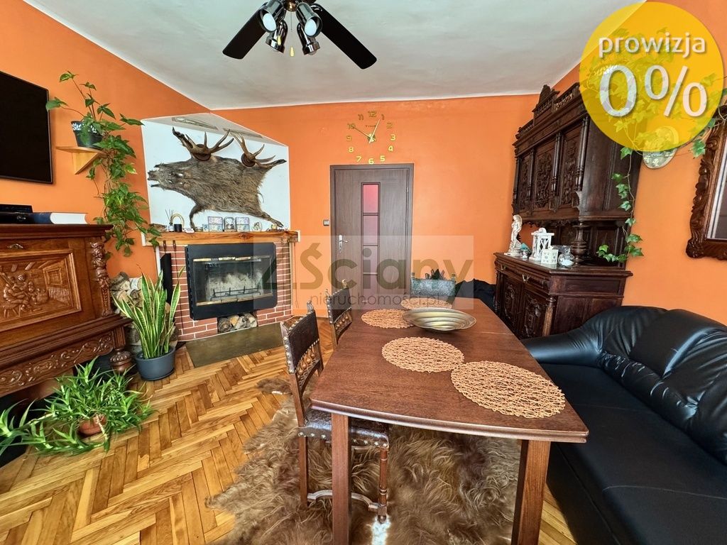 Mieszkanie 3-pokojowe Warszawa Powiśle, ul. Wilanowska. Zdjęcie 2