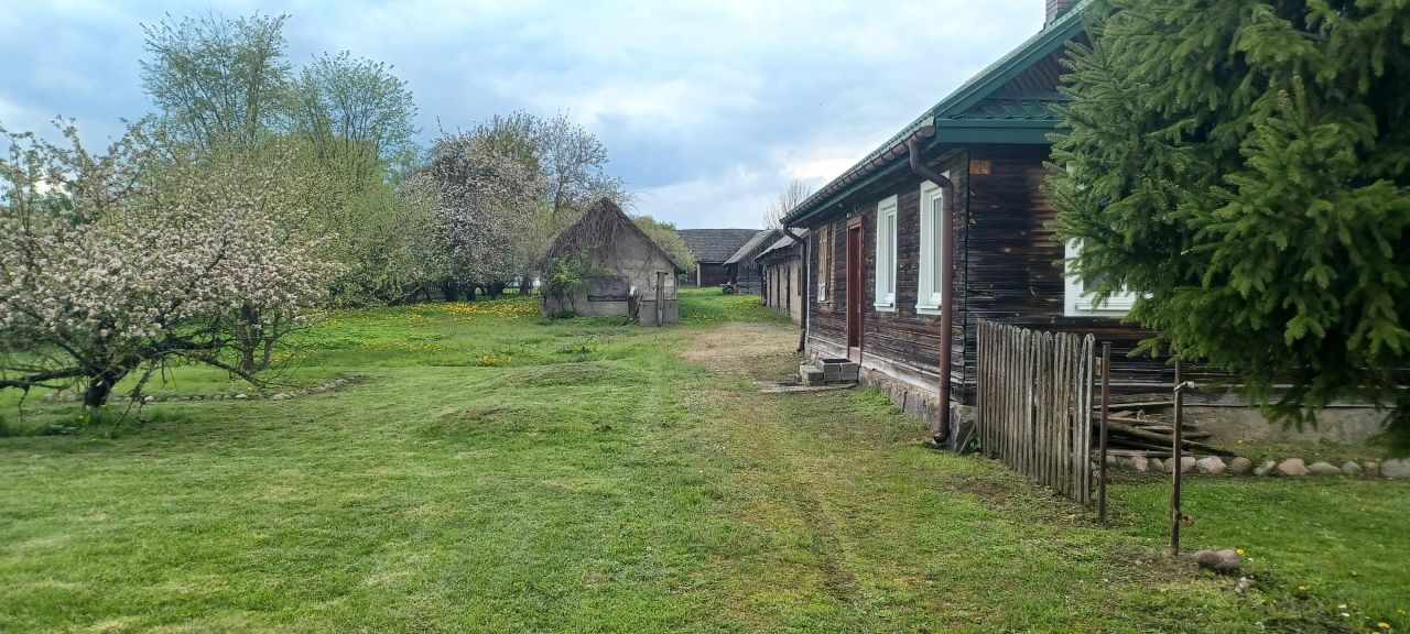 siedlisko, 4 pokoje Czyże. Zdjęcie 6