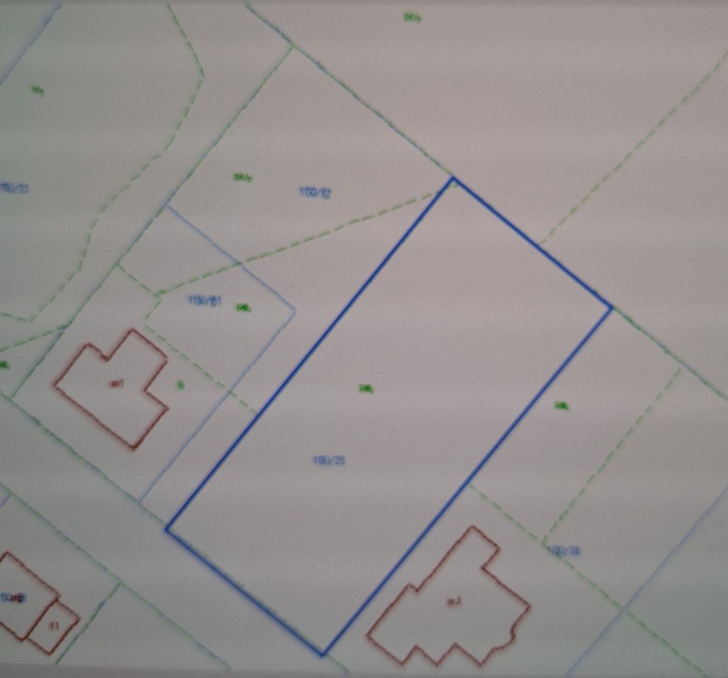 Działka budowlana Ciechanów Podzamcze, ul. Skrzetuskiego. Zdjęcie 4