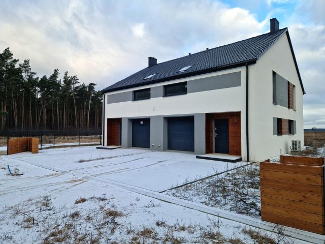 bliźniak, 5 pokoi Kalina. Zdjęcie 1