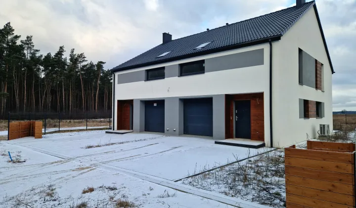 bliźniak, 5 pokoi Kalina