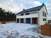 bliźniak, 5 pokoi Kalina