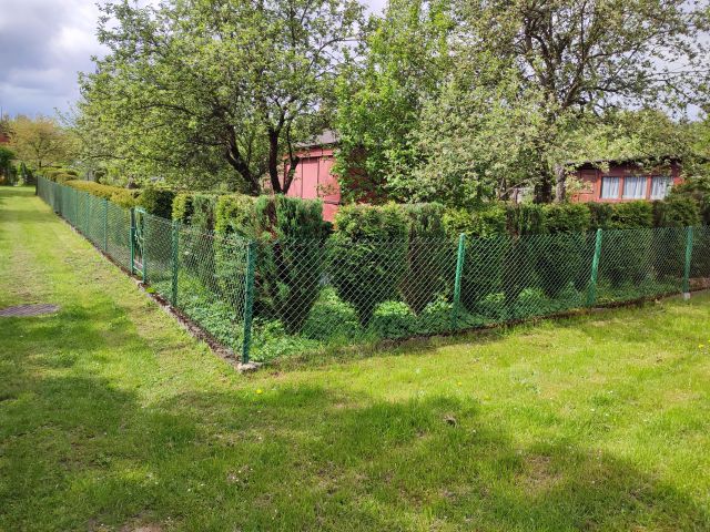 Działka rod Zawiercie, ul. Jałowcowa. Zdjęcie 1