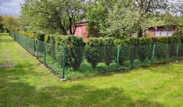 Działka rod Zawiercie, ul. Jałowcowa