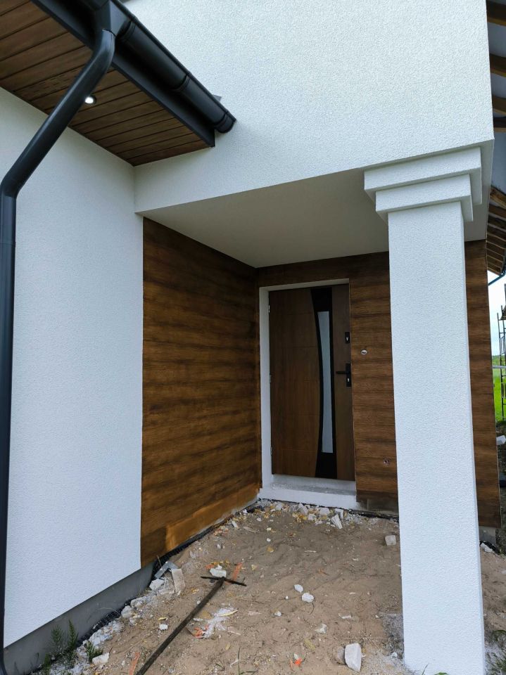 dom wolnostojący, 4 pokoje Izbica, ul. Zegrzyńska. Zdjęcie 4