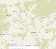 Działka leśna Albinów. Zdjęcie 2