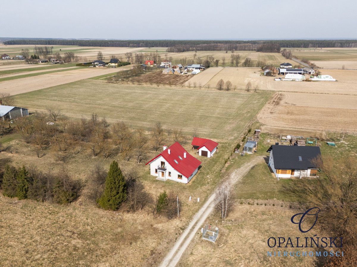 dom wolnostojący, 5 pokoi Nowy Dzików. Zdjęcie 31