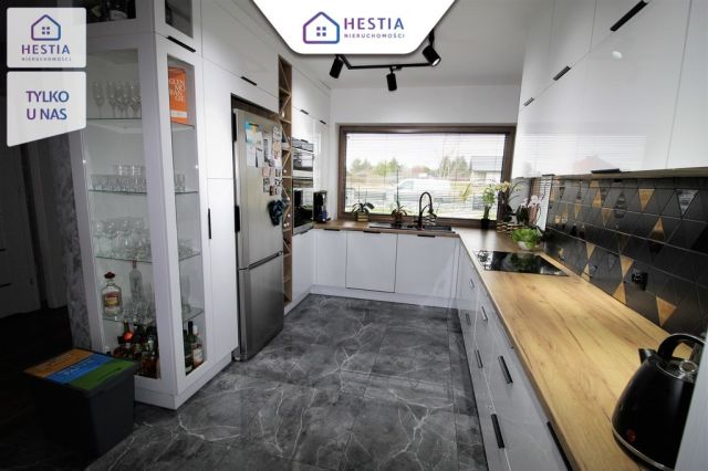 dom wolnostojący, 5 pokoi Stare Bielice. Zdjęcie 8