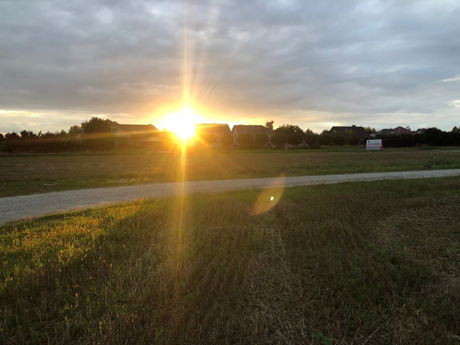 Działka budowlana Racot. Zdjęcie 8