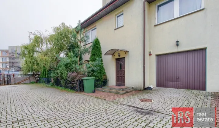 dom szeregowy, 4 pokoje Marki, ul. ks. bp. Władysława Bandurskiego