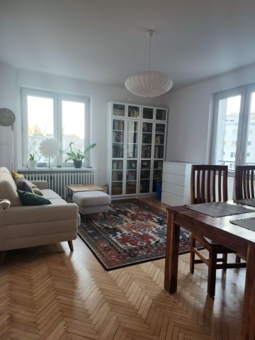 Mieszkanie 2-pokojowe Warszawa Muranów, ul. Stanisława Dubois. Zdjęcie 1