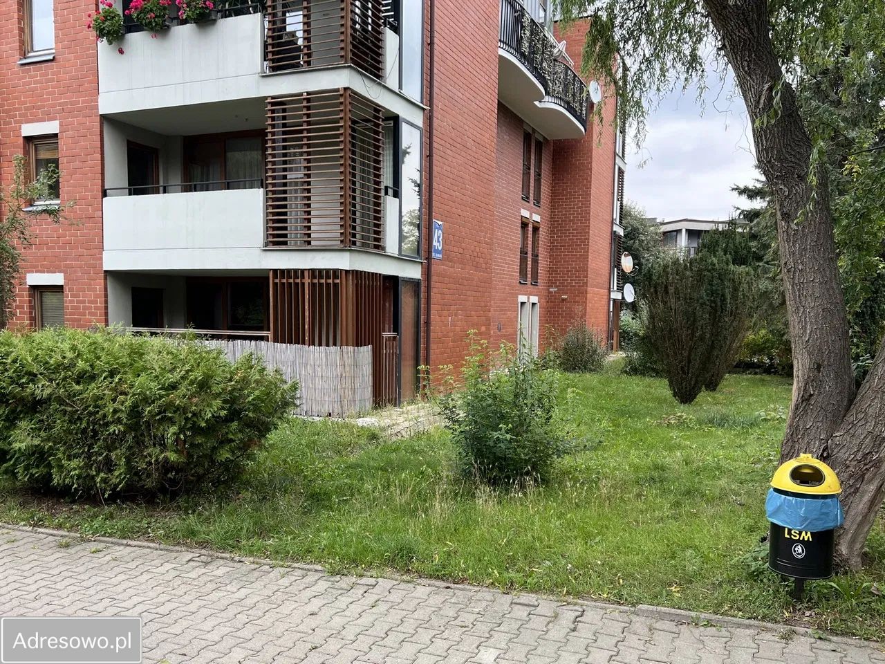 Mieszkanie 3-pokojowe Lublin Rury, ul. Gliniana. Zdjęcie 19