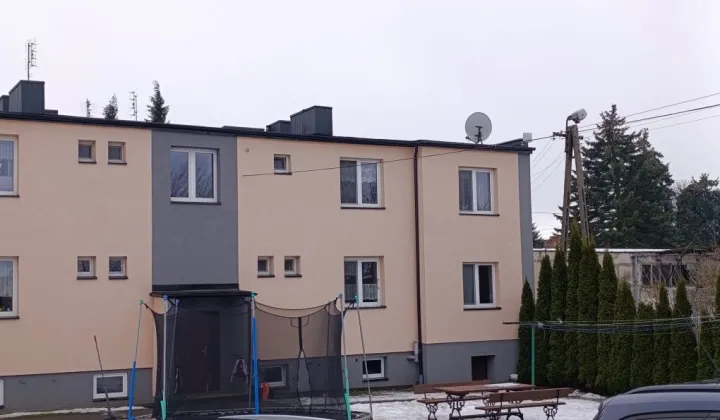 Mieszkanie 4-pokojowe Zbiczno