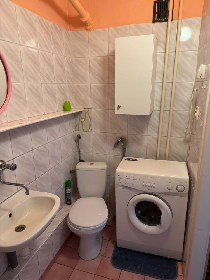 Mieszkanie 1-pokojowe Mława Centrum, ul. Henryka Sienkiewicza. Zdjęcie 6