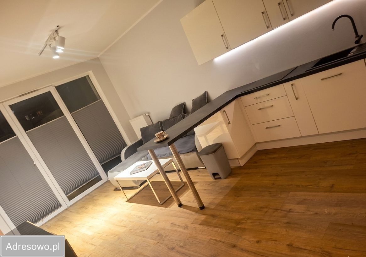 Mieszkanie 2-pokojowe Gdańsk Jasień, ul. prof. Mariana Osińskiego. Zdjęcie 6