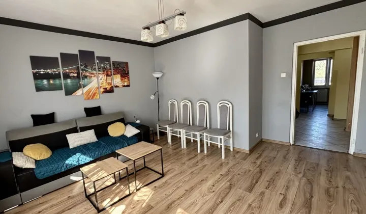 Mieszkanie 2-pokojowe Piekary Śląskie Centrum, ul. Bytomska