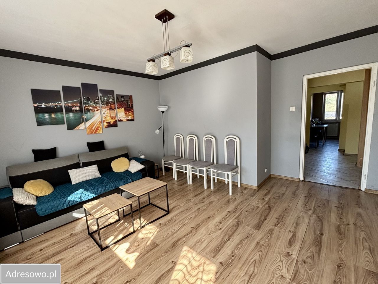 Mieszkanie 2-pokojowe Piekary Śląskie Centrum, ul. Bytomska. Zdjęcie 1