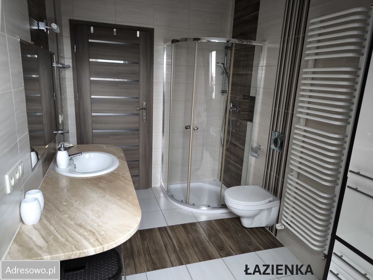 Mieszkanie 4-pokojowe Opole Śródmieście. Zdjęcie 8