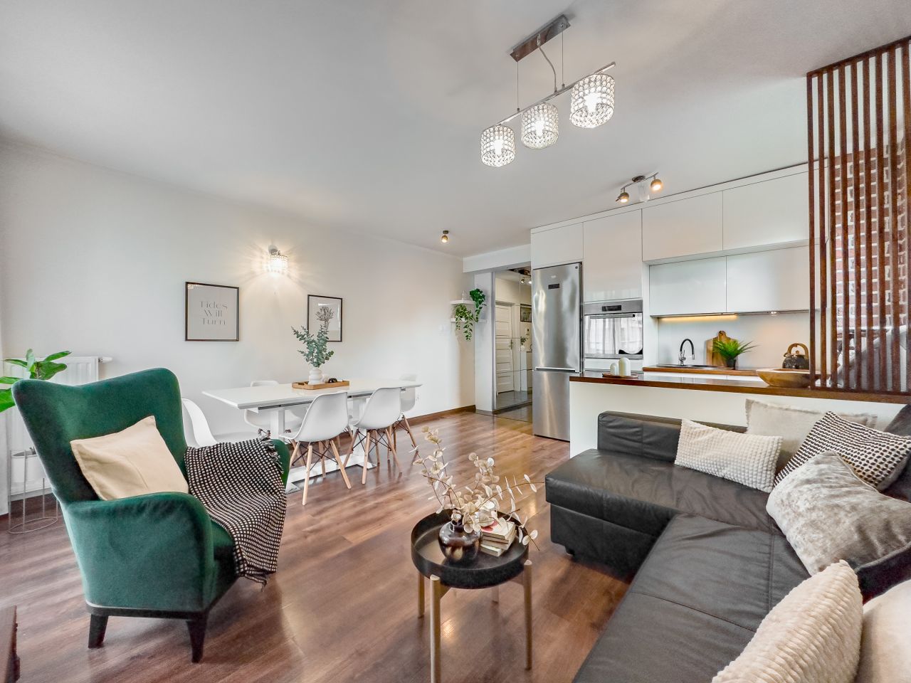 Mieszkanie 3-pokojowe Kraków Bieżanów, ul. Henryka i Karola Czeczów. Zdjęcie 7