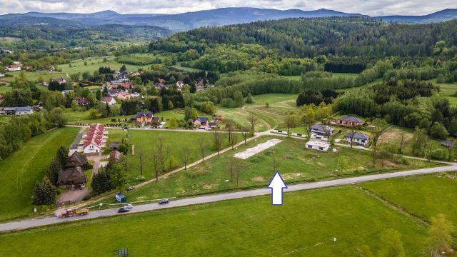 Działka Podgórzyn. Zdjęcie 2