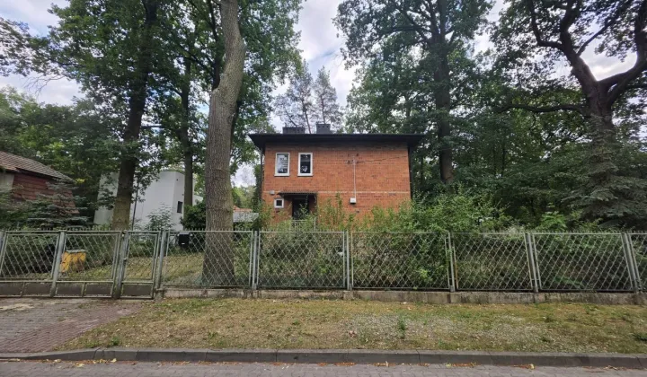 dom wolnostojący, 4 pokoje Milanówek, ul. Królowej Jadwigi