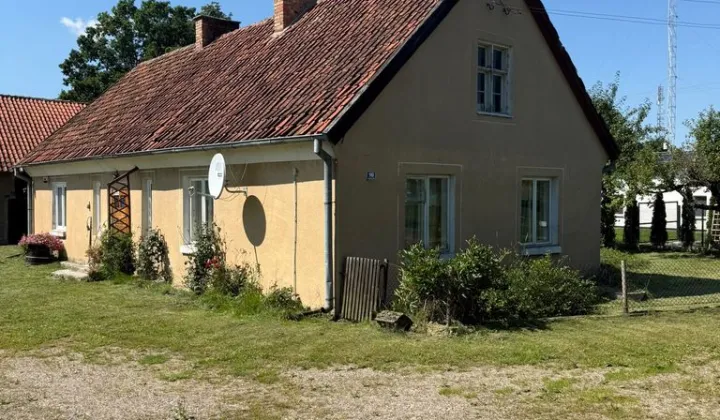 siedlisko, 4 pokoje Budry