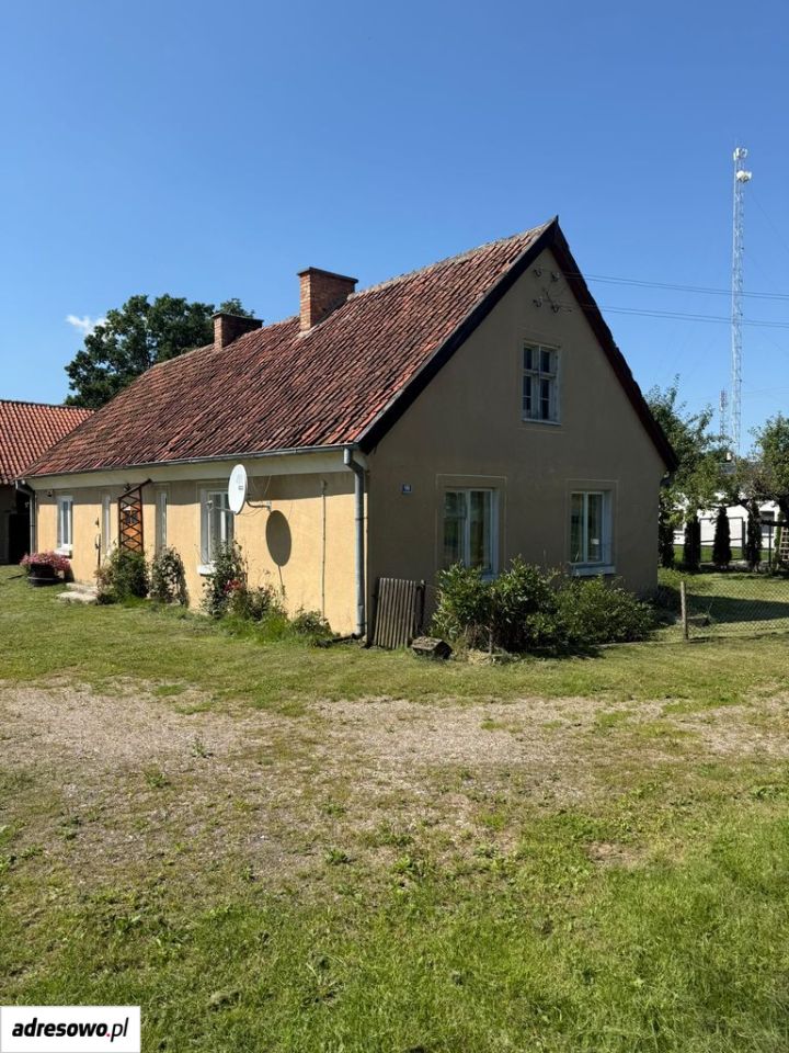 siedlisko, 4 pokoje Budry. Zdjęcie 1