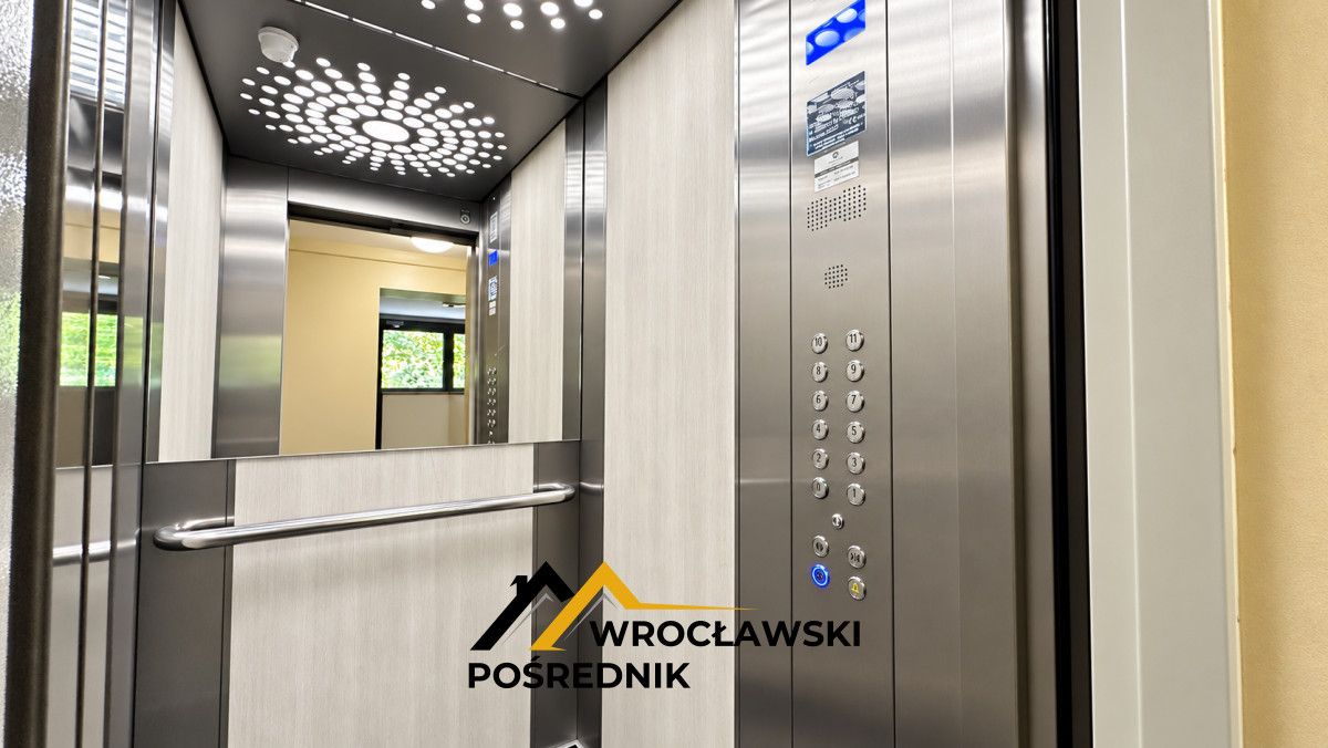 Mieszkanie 3-pokojowe Wrocław Borek, Krucza. Zdjęcie 9