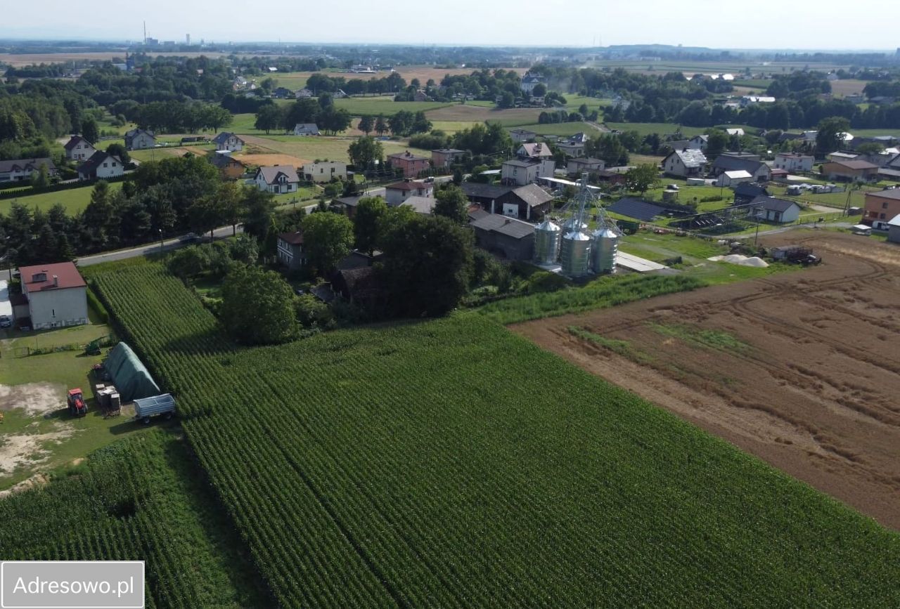 Działka budowlana Jastrzębie-Zdrój, ul. Świerklańska