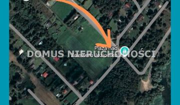 Działka budowlana Kościanki