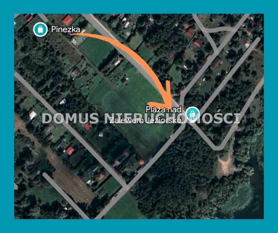 Działka budowlana Kościanki