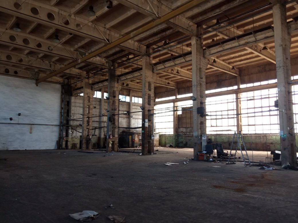 Hala/magazyn Skarżysko-Kamienna, ul. Rejowska. Zdjęcie 6