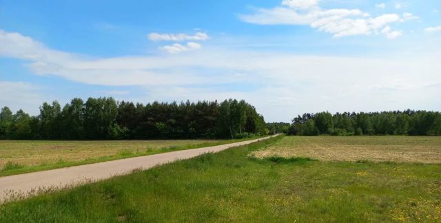 Działka budowlana Wólka Smolana. Zdjęcie 1