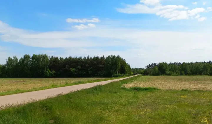 Działka budowlana Wólka Smolana