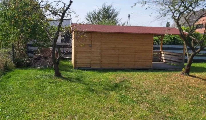 Działka rod Pyskowice