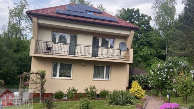 dom wolnostojący, 4 pokoje Łyczanka. Zdjęcie 1