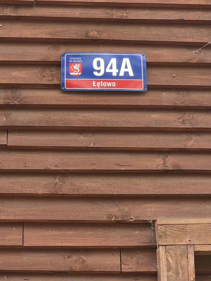dom letniskowy, 2 pokoje Łętowo. Zdjęcie 16
