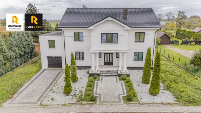 dom wolnostojący, 10 pokoi Starzyno, ul. Lipowa. Zdjęcie 1