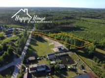 Działka budowlana Męcikał