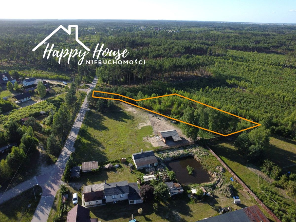 Działka budowlana Męcikał