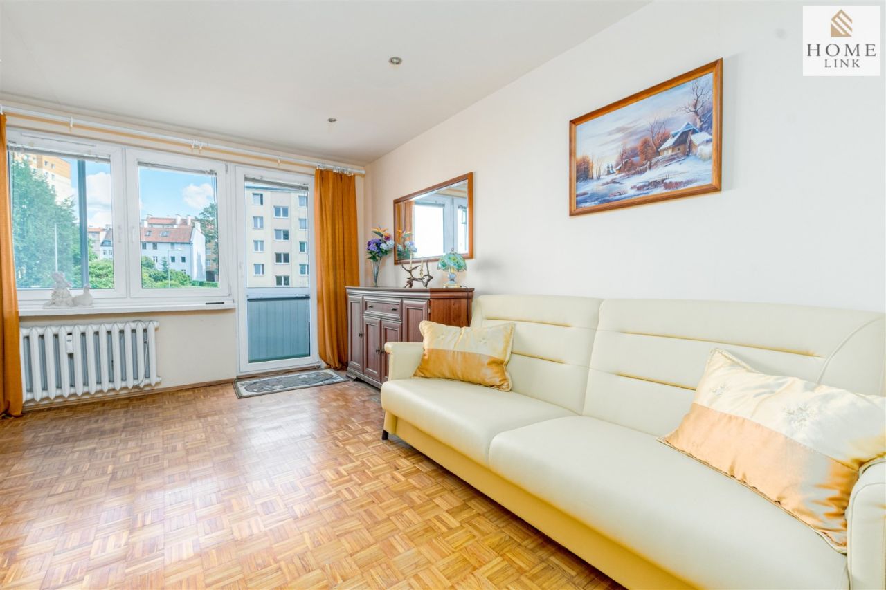 Mieszkanie 2-pokojowe Olsztyn Zatorze, ul. Antoniego Małeckiego. Zdjęcie 11