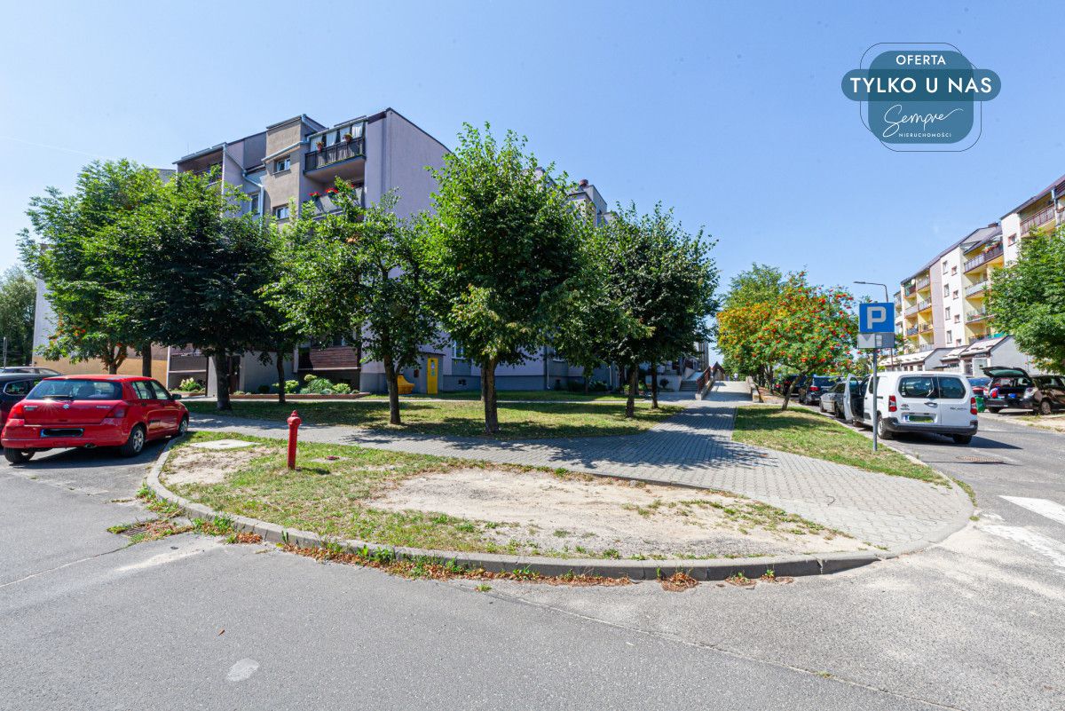 Mieszkanie 3-pokojowe Bełchatów Przytorze, ul. Stefana Żeromskiego. Zdjęcie 18