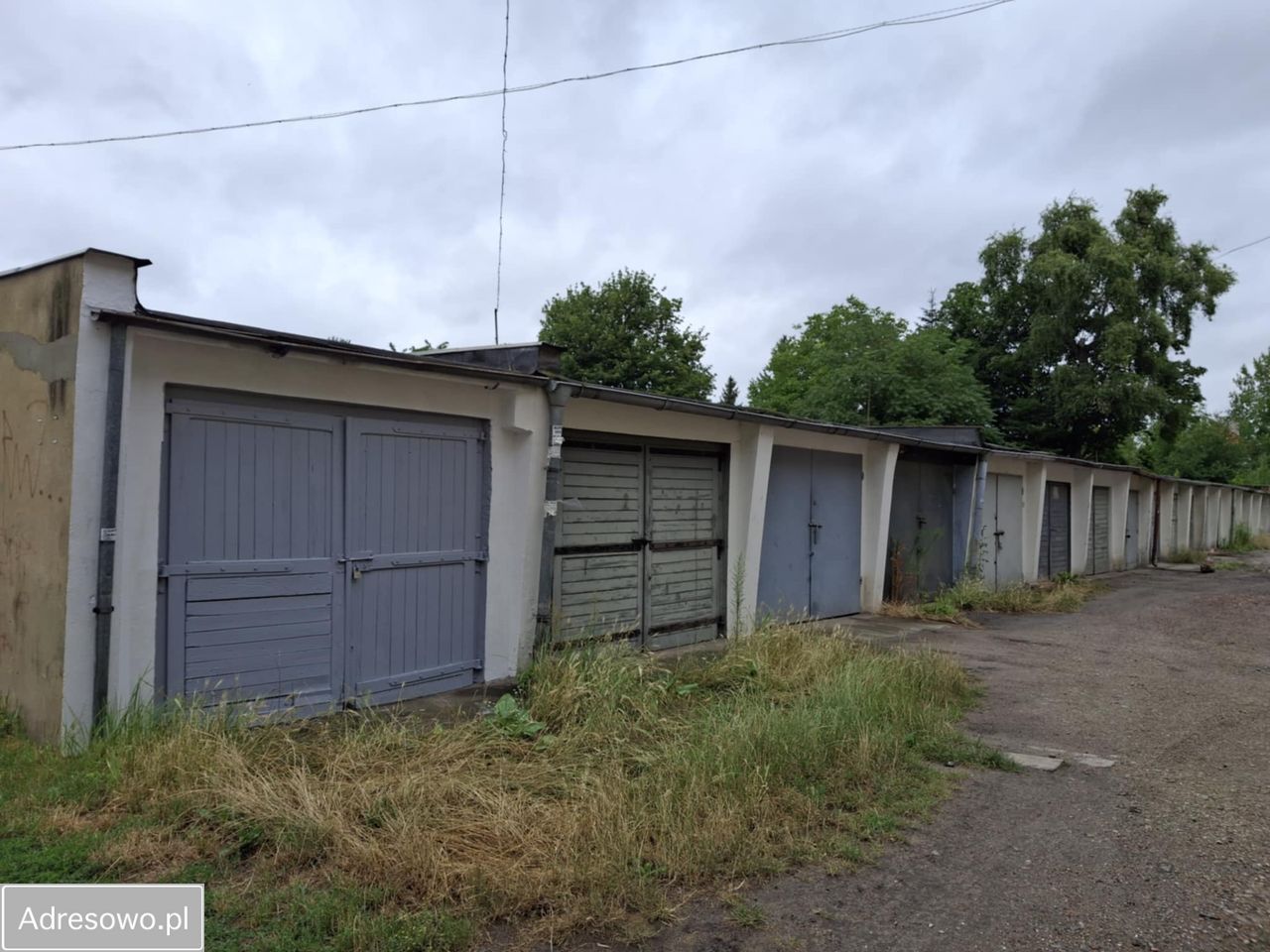 Garaż/miejsce parkingowe Wrocław Krzyki, ul. Ślężna. Zdjęcie 3