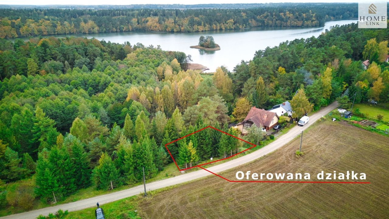 Działka Nowa Wieś Ostródzka. Zdjęcie 11